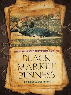 cover image of Black Market Business